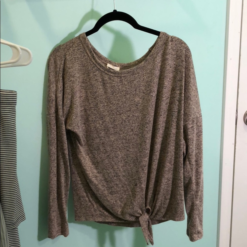 Long sleeve